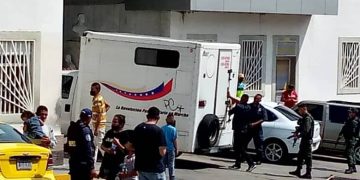 Tres presos heridos en explosión de bombona de gas en Cárcel de Trujillo