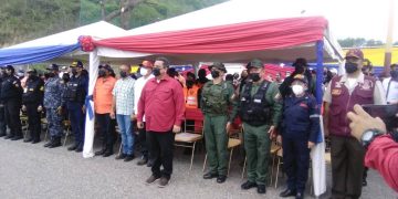 Gerardo Márquez: más de 2 mil funcionarios desplegados en operativo de seguridad por Semana Santa