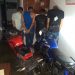 Cuatro detenidos por robo de motos en Pampán