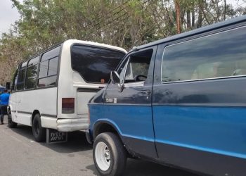 Transportistas boconeses declaran «hora O»