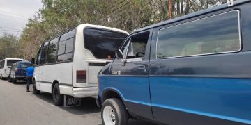 Transportistas boconeses declaran «hora O»