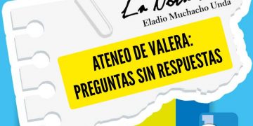 LA NOTA FRÍA | ATENEO DE VALERA: PREGUNTAS SIN RESPUESTAS