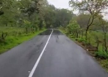 Reinauguran tramo vial hacia los pueblos del Sur en Boconó