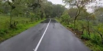 Reinauguran tramo vial hacia los pueblos del Sur en Boconó