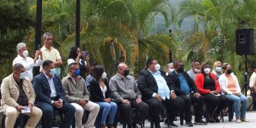 Presentada grabación del Himno de Escuque