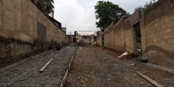 Reactivan proyecto de prolongación de la calle Andrés Bello en Boconó