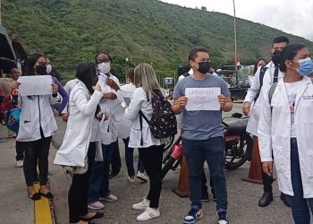 Inició audiencia de presentación del médico detenido en el Hupec