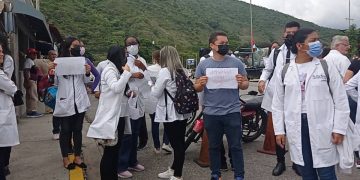 Inició audiencia de presentación del médico detenido en el Hupec