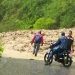 Interrumpido paso entre Betijoque y Sabana de Mendoza por deslave