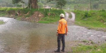 Protección Civil monitorea zonas vulnerables durante las precipitaciones