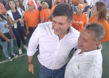 Freddy Superlano lideró encuentro de Voluntad Popular en Sabana de Mendoza