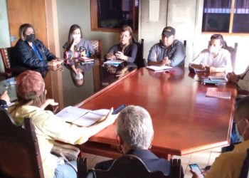 Avanzan preparativos para el Premio Municipal de Periodismo «Capitán Pablo Miliani»