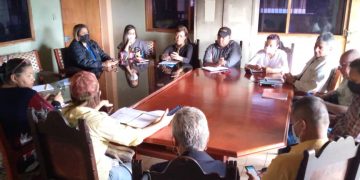 Avanzan preparativos para el Premio Municipal de Periodismo «Capitán Pablo Miliani»