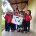 Escuela Julio Sánchez Vivas se une a una campaña de reciclaje