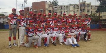 Trujillo listo para Nacional Sub 15 de béisbol