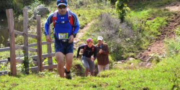 Las emociones se juntan en la 8va. edición de la carrera Zumbador Trail