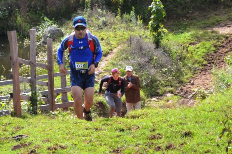 Zumbador Trail es una actividad deportiva que ayuda a reactivar el turismo en el estado Táchira
