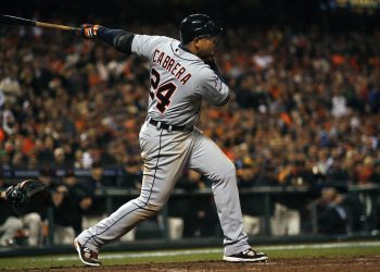 Miguel Cabrera se une al club de los 3.000 hits en las Grandes Ligas