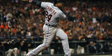 Miguel Cabrera se une al club de los 3.000 hits en las Grandes Ligas