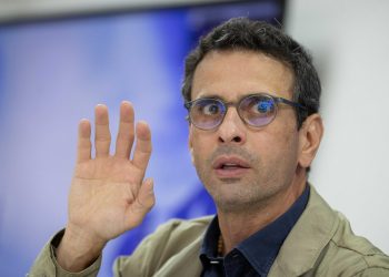 «Se perdió» la oportunidad de cambiar el sistema judicial venezolano, dice Capriles
