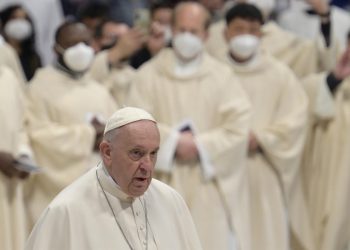 El papa pide un informe anual sobre el estado de los abusos en la Iglesia