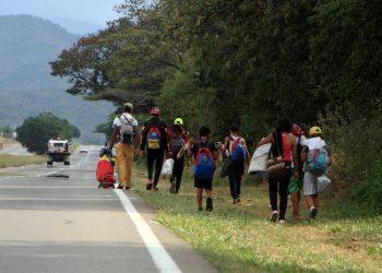 Más de 28.000 venezolanos regresaron al país con el «Plan Vuelta a la Patria»