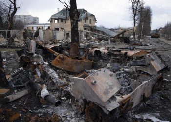 Día 41 de invasión: La ONU debate la masacre de Bucha y Rusia presiona el Donbás