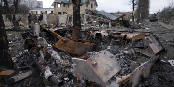 Día 41 de invasión: La ONU debate la masacre de Bucha y Rusia presiona el Donbás