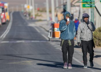Venezolanos y colombianos son los principales solicitantes de asilo en España