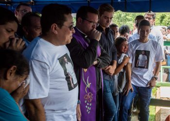 Familiares y ONG piden justicia para Juan Pablo Pernalete, asesinado hace cinco años