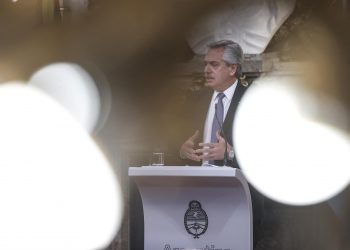 Amnistía muestra preocupación por «diagnóstico» de Fernández sobre Venezuela