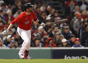 Los Medias Rojas aceleran y los Rayos frenan a los Medias Blancas; Mike Trout, lesionado