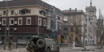 El Ayuntamiento de Mariúpol reitera que 20.000 civiles han muerto en los ataques