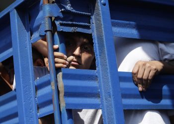 Más de 8.000 pandilleros capturados en El Salvador, de acuerdo con Bukele