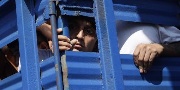 Más de 8.000 pandilleros capturados en El Salvador, de acuerdo con Bukele