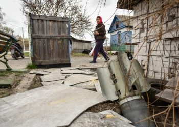 Kiev apunta a que Putin busca presentar su «victoria en Donbás» el 9 de mayo