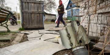 Kiev apunta a que Putin busca presentar su «victoria en Donbás» el 9 de mayo