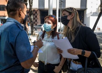Fundaredes exige libertad de Tarazona tras nueve meses de su detención