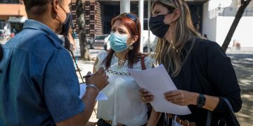 Fundaredes exige libertad de Tarazona tras nueve meses de su detención