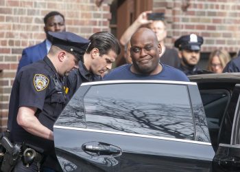 El sospechoso del ataque en el metro de Nueva York dio su ubicación a la Policía
