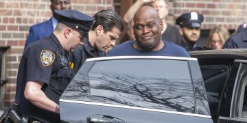 El sospechoso del ataque en el metro de Nueva York dio su ubicación a la Policía