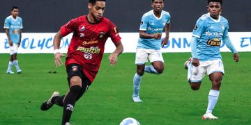 Vigiense Manuel Sulbarán llamado a la preselección de Pékerman