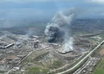 Rusia da por tomada Mariúpol, pero Kiev insiste en que sigue siendo ucraniana