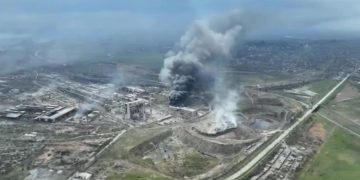 Rusia da por tomada Mariúpol, pero Kiev insiste en que sigue siendo ucraniana