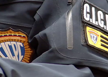 Detienen a falso comisario del CICPC en Valera