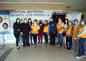 Niños con labio leporino y paladar  hendido fueron operados de manera gratuita en San Cristóbal