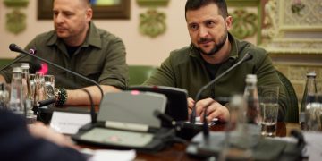 Día 47 de invasión: Zelenski advierte de que será una semana dura en el este