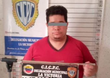 Detenido en Aragua falso ginecólogo que colocaba implantes anticonceptivos fraudulentos