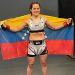 Piera «La Fiera» Rodríguez ganó (8-0)en la UFC