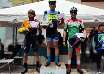 El “Clásico Ciclístico de Ruta» Copa Prof. Alejandro García se desarrolló con total éxito